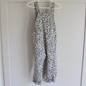 Zara Baby Girl Knitwear Jumpsuit